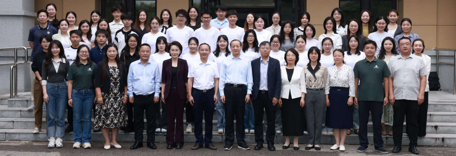 304am永利集团举行2025级研究生